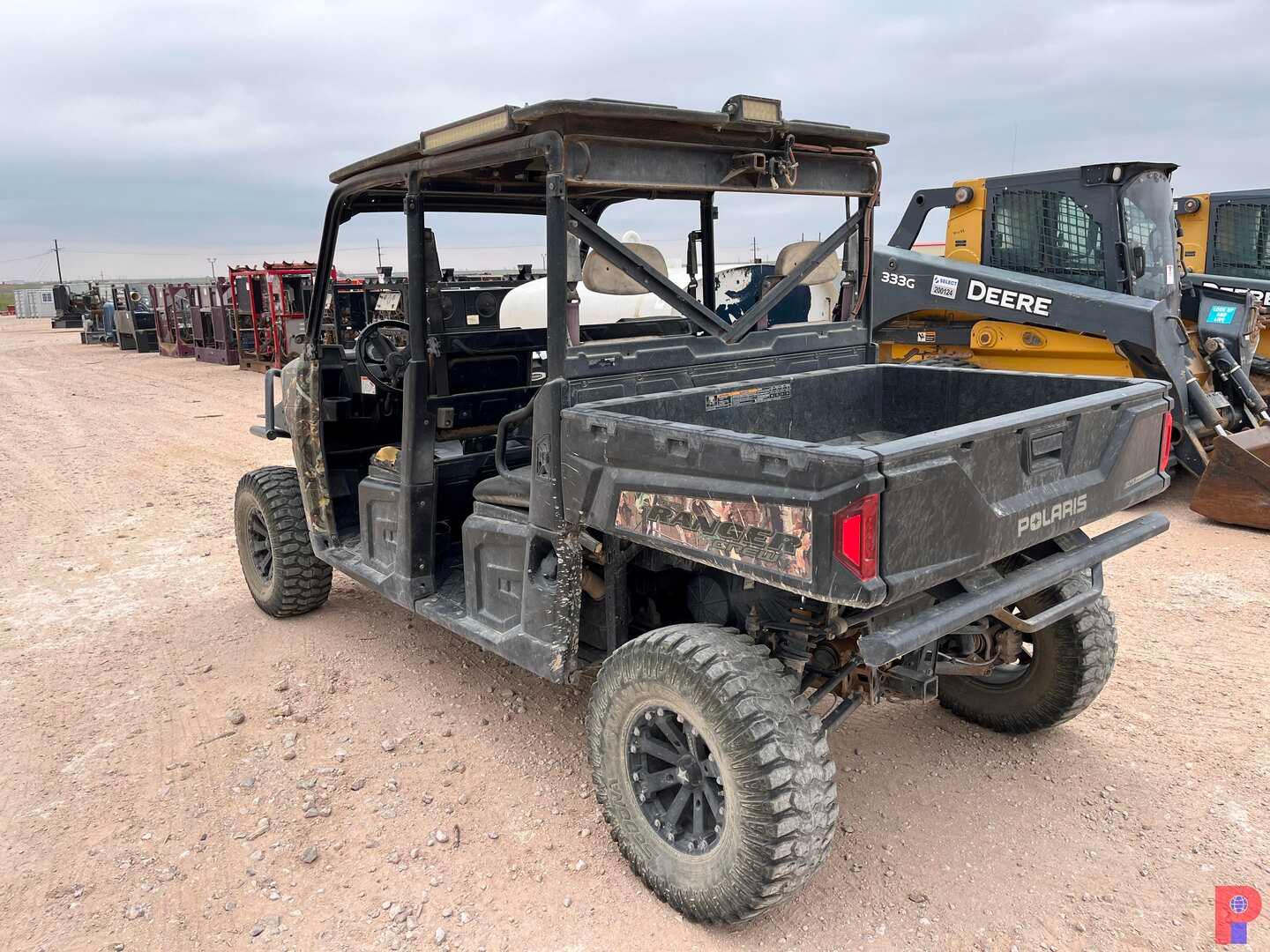 2014 POLARIS RANGER