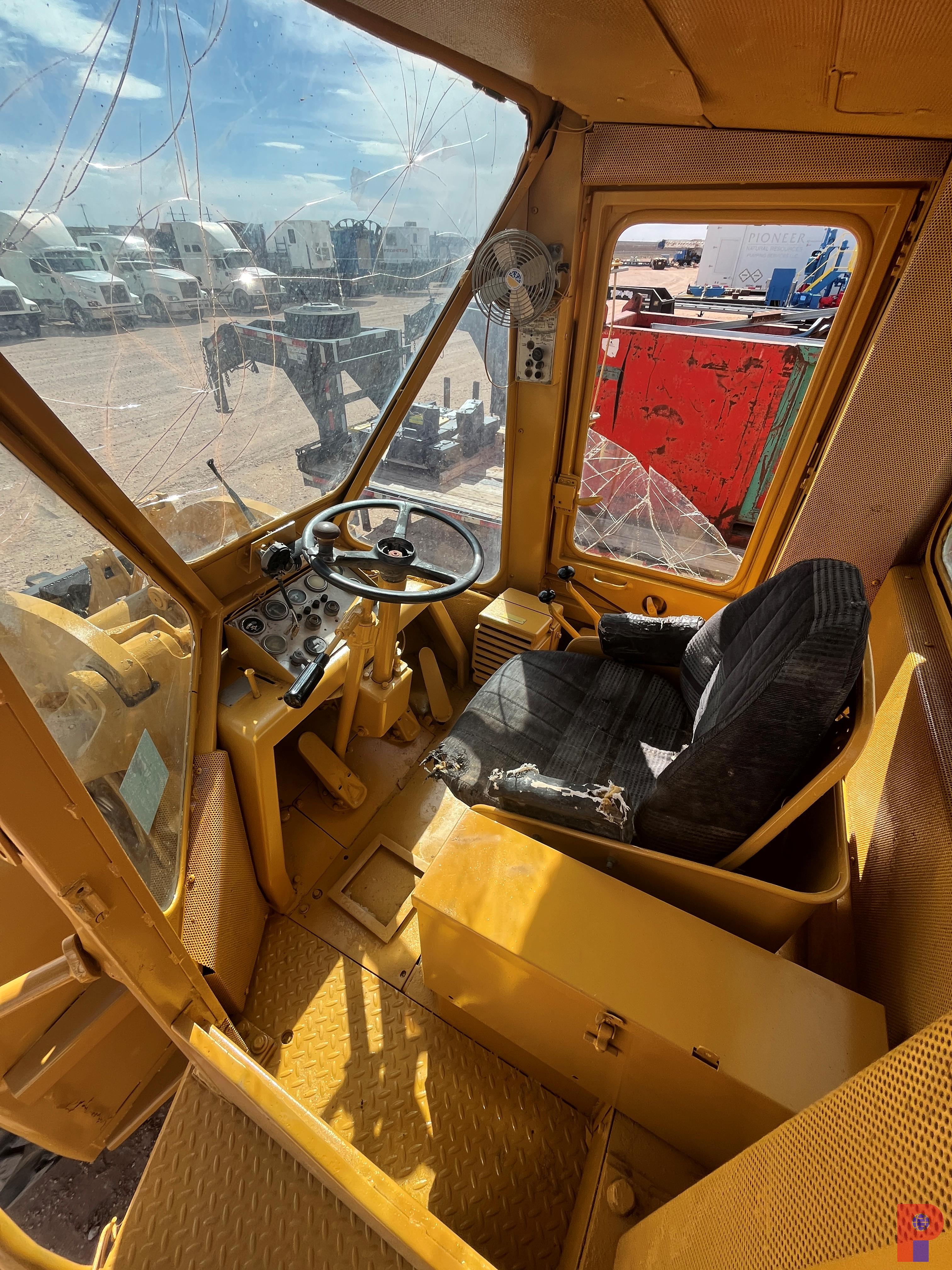 CATERPILLAR 950 WHEEL LOADER