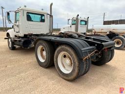 2006 MACK CV713 T/A DAYCAB HAUL TRUCK ODOMETER READS 356,106 MILES, METER R