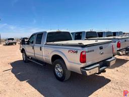 2015 FORD F-250 CREW CAB PICKUP TRUCK ODOMETER READS 94564 MILES, METER REA