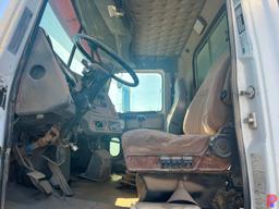 1998 WESTERN STAR DUMP TRUCK VIN/SN: 2WLPDDJG3WK952937, 8LL TRANSMISSION, C