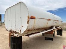 16'L X 52â€�H X 93â€�W WATER TANK  14785