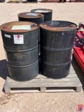 (2) 55-GALLON DRUMS OF XYLENE