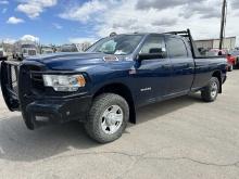 2019 RAM 2500 HEAVY DUTY CREW CAB 4X4