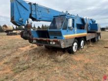 1977 PH T250 CRANE