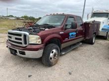 2005 FORD F-350