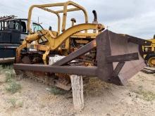 BUCYRUS ERIE CRAWLER DOZIER  14811