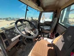 2006 MACK CV713 T/A DAYCAB KILL TRUCK ODOMETER READS 167473 MILES, METER RE