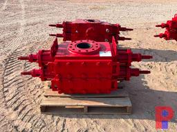 REEDY 7-1/16" 5K DOUBLE HYDRAULIC BOP
