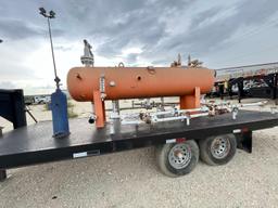 2012 INTERNATIONAL  ENERGY WELDFAB 30" X 10'1440 PSI WP SEPARATOR