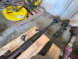 (1) 10K 5 STAGE GREASE INJ. HEAD