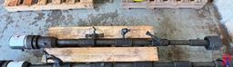 (1) 10K 5 STAGE GREASE INJ. HEAD