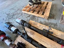 (1) 10K 5 STAGE GREASE INJ. HEAD