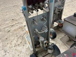 (9) REMOTE AIR OPERATED HYDRAULIC CONTROL CLOSING STATIONS