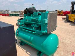 SULLIVAN PALATEK 3PHASE 50-HP AIR COMPRESSOR