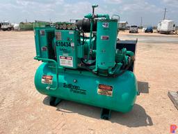 SULLIVAN PALATEK 3PHASE 50-HP AIR COMPRESSOR