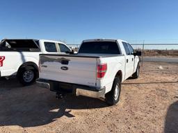2014 FORD  F-150 CREW CAB PICKUP TRUCK