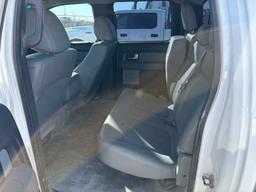 2014 FORD  F-150 CREW CAB PICKUP TRUCK