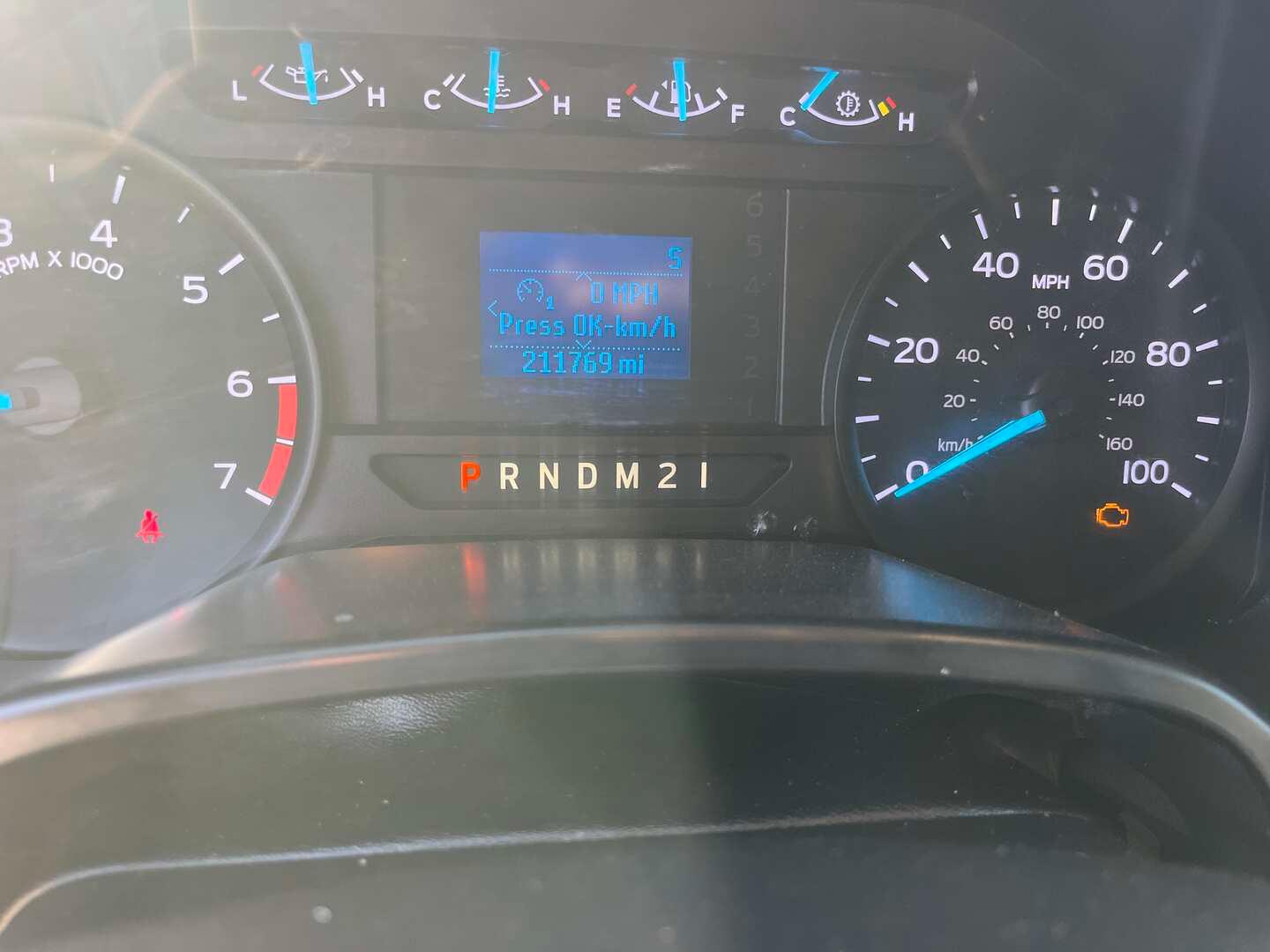 2019 FORD F250 SUPER DUTY CREW CAB PICKUP 4X4