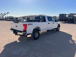 2019 FORD F250 SUPER DUTY CREW CAB PICKUP 4X4