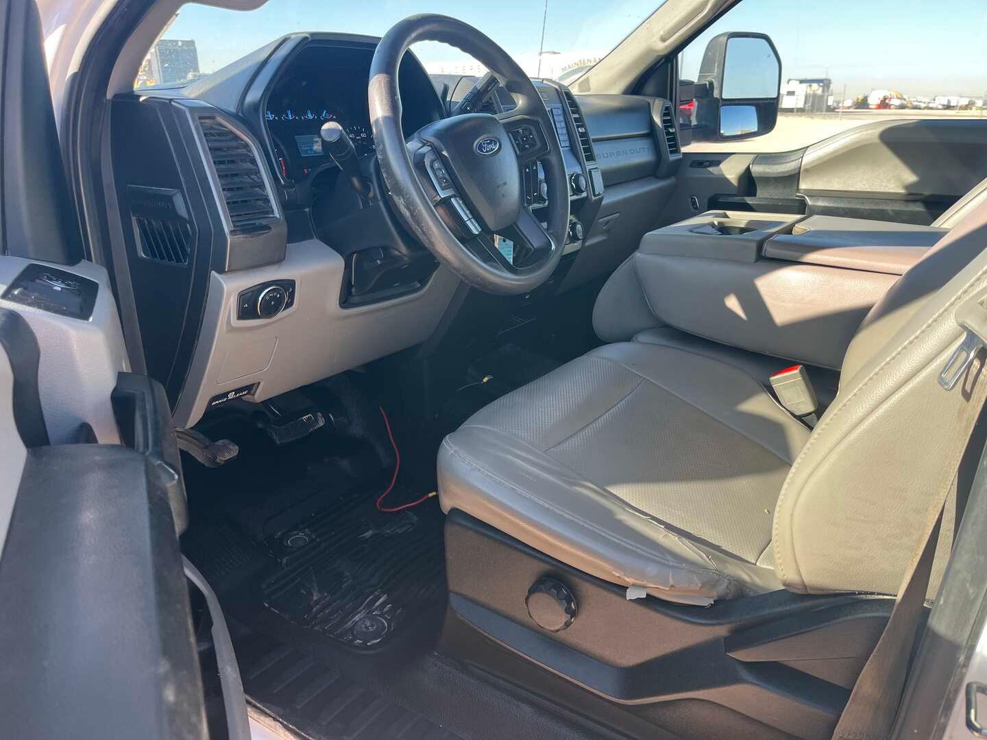 2019 FORD F250 SUPER DUTY CREW CAB PICKUP 4X4