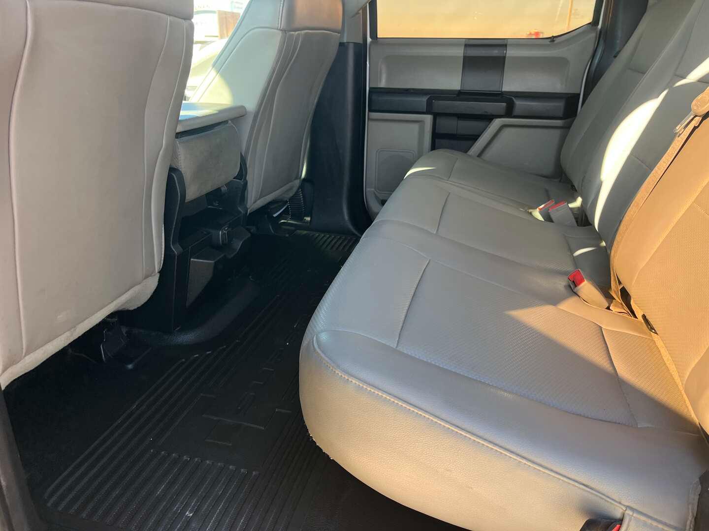 2019 FORD F250 SUPER DUTY CREW CAB PICKUP 4X4