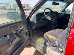 2001 GMC SIERRA 1500 EXTENDED CAB PICKUP TRUCK