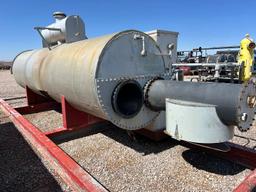 FOURSTAR RESOURCES INC 3,395 PSI WP LINE HEATER