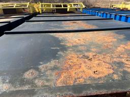 2012 WATERFORD 500BBL DUAL GAS BUSTER FRAC TANK