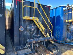 2012 WATERFORD 500BBL DUAL GAS BUSTER FRAC TANK