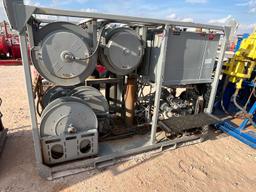 15K FHE GREASE INJECTION UNIT