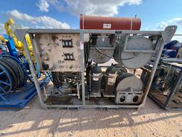 15K FHE GREASE INJECTION UNIT
