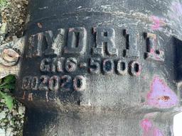HYDRILL GK6-5000PSI 7" ANNULAR BOP