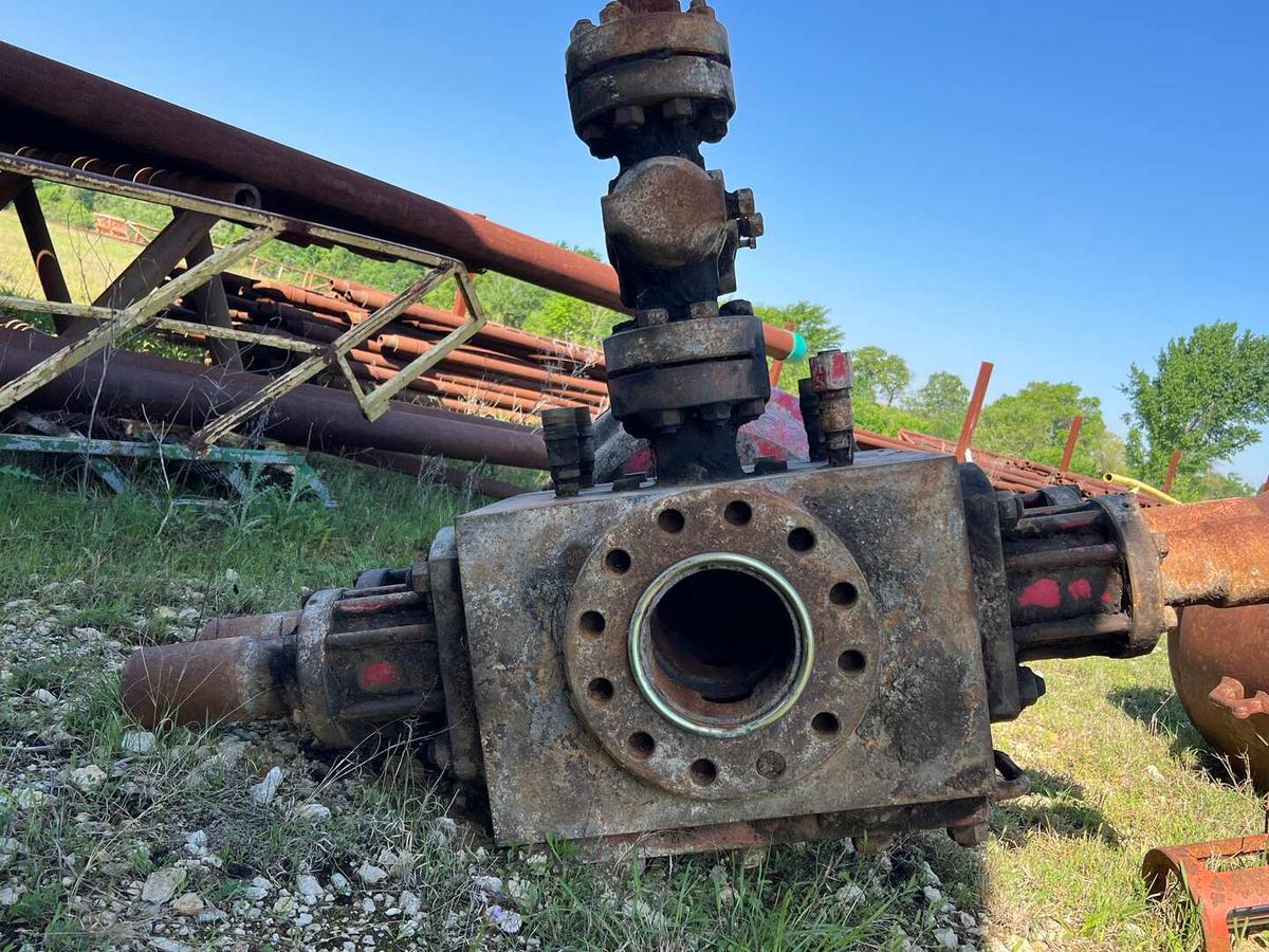 HYDRILL GK6-5000PSI 7" ANNULAR BOP