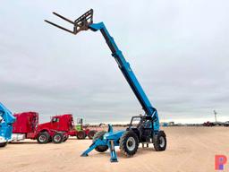 2014 GENIE GTH 1056 10,000LBS TELEHANDLER