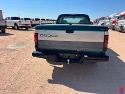 1998 DODGE RAM 2500 CLUB CAB LARAMIE PICKUP TRUCK