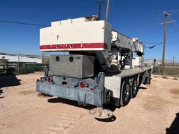2000 TEREX T340 40 TON CRANE