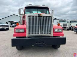 2011 WESTERN STAR 4900 FA T/A VACUUM TRUCK TRACTOR
