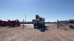 2000 TEREX T340 40 TON CRANE