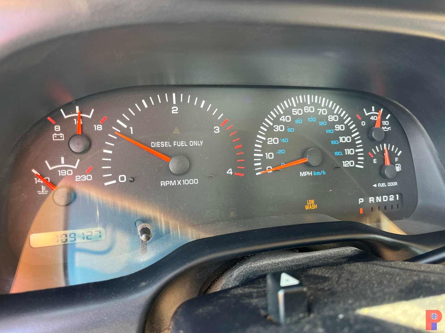 1998 DODGE RAM 2500 CLUB CAB LARAMIE PICKUP TRUCK
