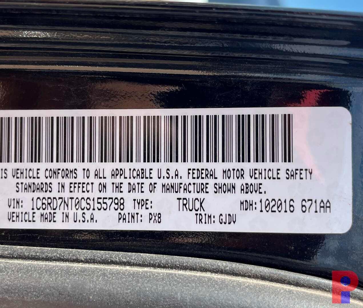1998 DODGE RAM 2500 CLUB CAB LARAMIE PICKUP TRUCK