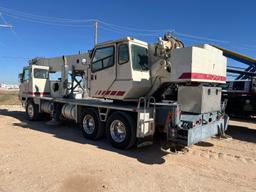 2000 TEREX T340 40 TON CRANE