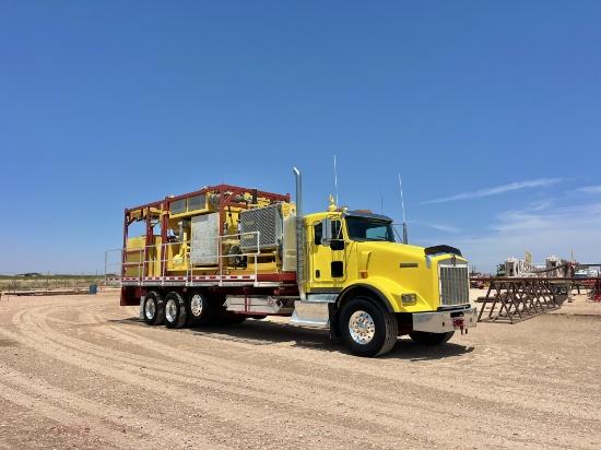 Oilfield, Truck, and Construction Equipment