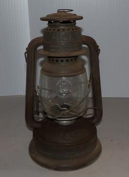 Nier Kerosene Lantern Feuer Hand No. 280 "Made in Germany"