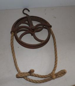 Well Pully