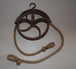 Well Pully
