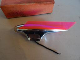 Illumination Hood Ornament by Compco Model 670