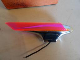 Illumination Hood Ornament by Compco Model 670