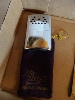 Jon-e Hand warmer, Republic Fence Tool