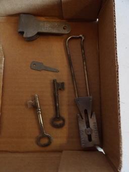 Jon-e Hand warmer, Republic Fence Tool